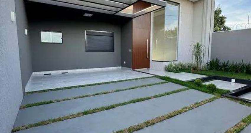 Casa com 2 quartos à venda na Rua Rio Negro, 200, Vila Margarida, Campo Grande