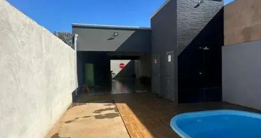 Casa à venda na Rosário Oeste, 800, Vila São Jorge da Lagoa, Campo Grande