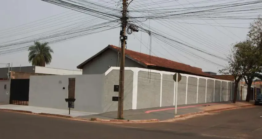 Casa comercial à venda na Rua Xavantes, 900, Jardim Tijuca, Campo Grande