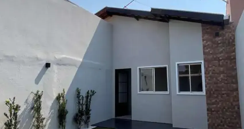 -Casa no Bairro Residencial Búzios