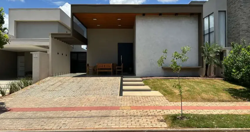 Casa à venda na Avenida Abadia de Oliveira Lima, 800, Alphaville Campo Grande, Campo Grande