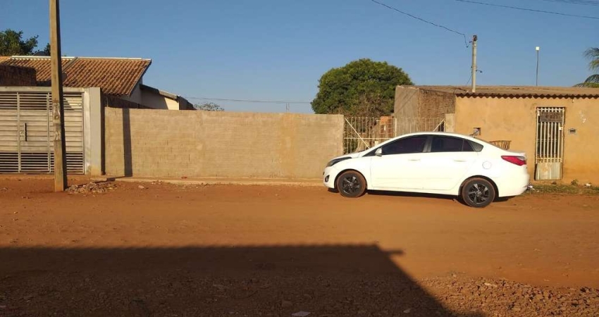 Terreno à venda na Poente, 900, Rancho Alegre IV, Campo Grande