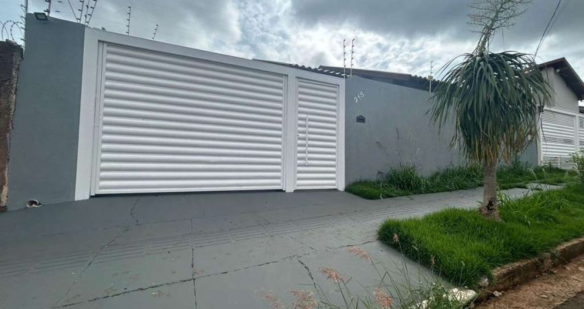 Casa com 3 quartos à venda na Anápolis, 125, Jardim Alto São Francisco, Campo Grande