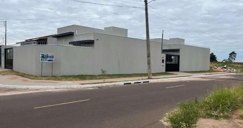 Casa com 2 quartos à venda na Rua Firmo Cristaldo, 400, Nova Lima, Campo Grande