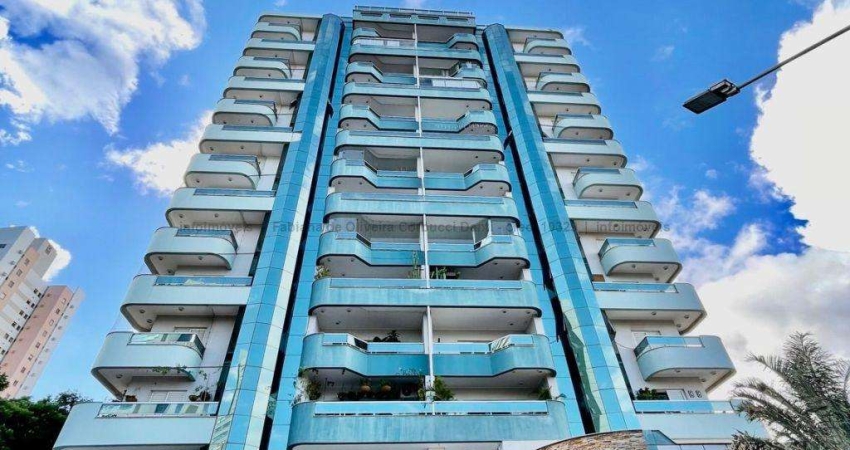 Apartamento com 3 suítes - Edifício Aroeira - Santa Fé