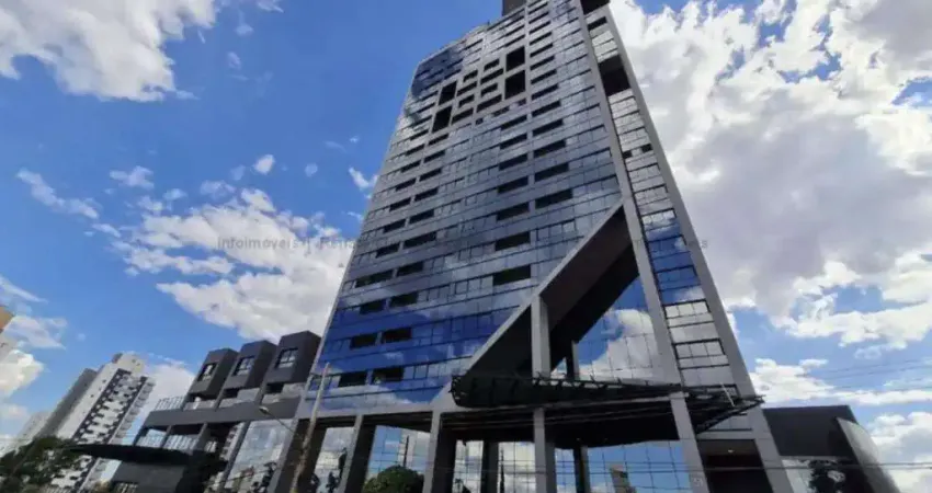 Apartamento com 1 quarto à venda na Travessa Ana Vani, 41, Jardim dos Estados, Campo Grande