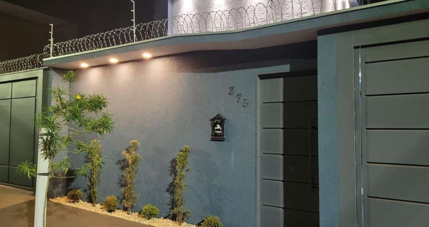 Casa com 2 quartos à venda na do Hipódromo, 25, Vila Piratininga, Campo Grande