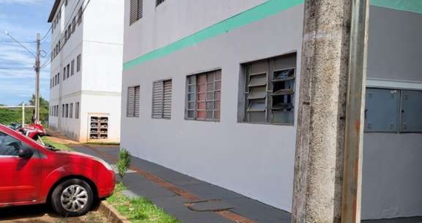 Apartamento com 2 quartos à venda na Rua Cláudio Coutinho, 52, Residencial Ramez Tebet, Campo Grande