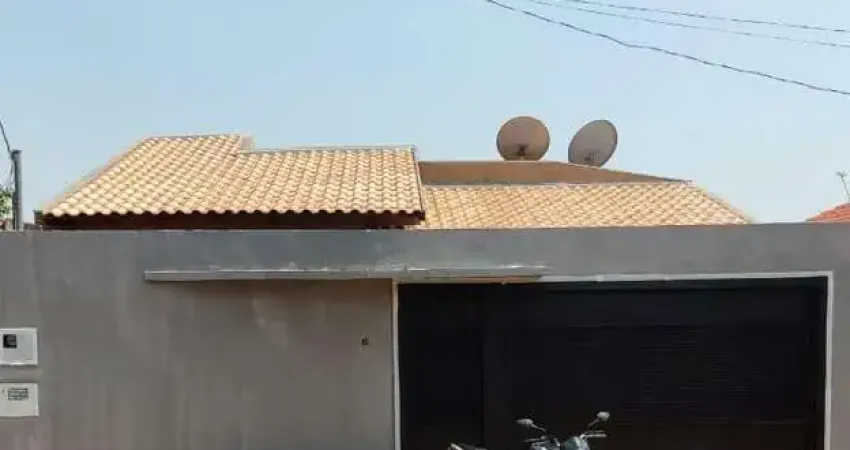Casa com 3 quartos à venda na Ramão Ruartes Cáceres, 103, Parque Iguatemi, Campo Grande