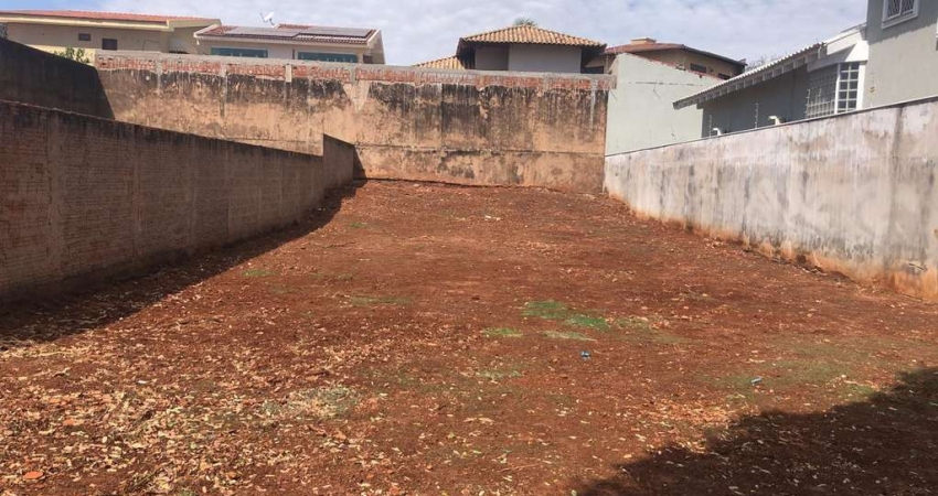Terreno à venda na Rua Theotônio Rosa Pires, 41, Vila Rosa Pires, Campo Grande