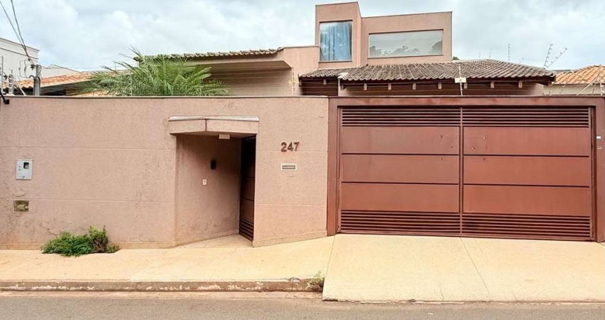 Casa com 1 quarto à venda na Rua Doutor Eduardo Olímpio Machado, 47, Monte Castelo, Campo Grande
