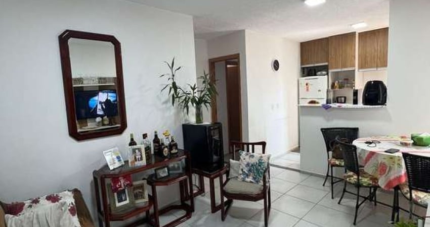 Apartamento com 1 quarto à venda na Avenida Senador Antonio Mendes Canale, 1360, Pioneiros, Campo Grande