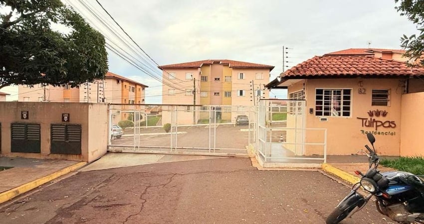 Apartamento com 2 quartos para alugar na Onoria Martins Pereira, 82, Monte Castelo, Campo Grande