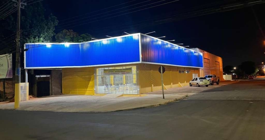 Barracão / Galpão / Depósito para alugar na Joaquim Manoel de Souza, 100, Vila Olinda, Campo Grande