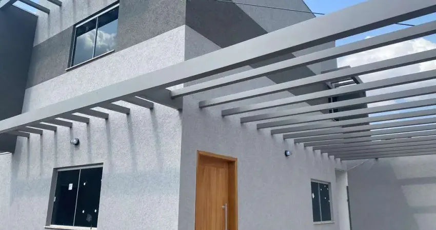 Sobrado condominio - Monte castelo