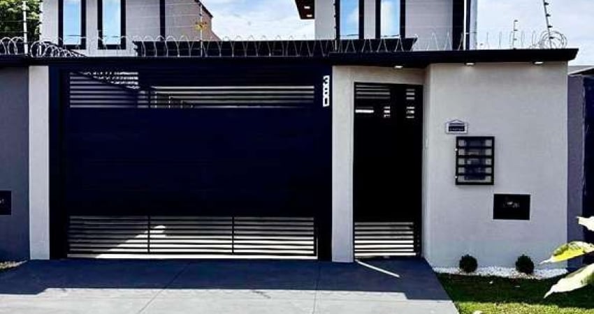 Casa com 2 quartos à venda na Santa Lúcia, 380, Vila Santa Luzia, Campo Grande
