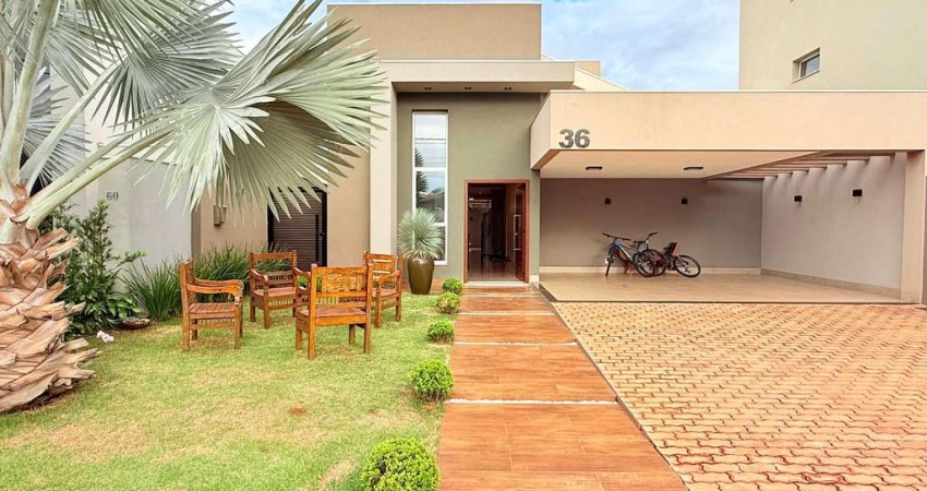 Casa em condomínio fechado para alugar na Rua Aurinia, 36, Terras Alpha Campo Grande, Campo Grande