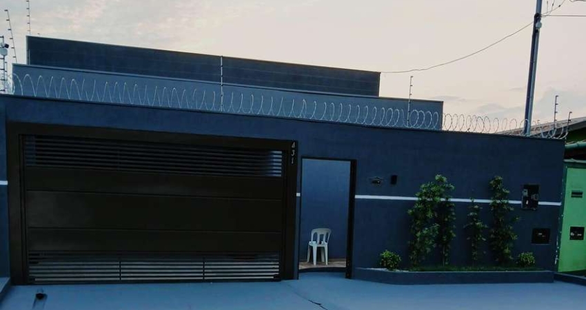 Casa com 3 quartos à venda na Cânepa, 100, Parque Residencial União, Campo Grande
