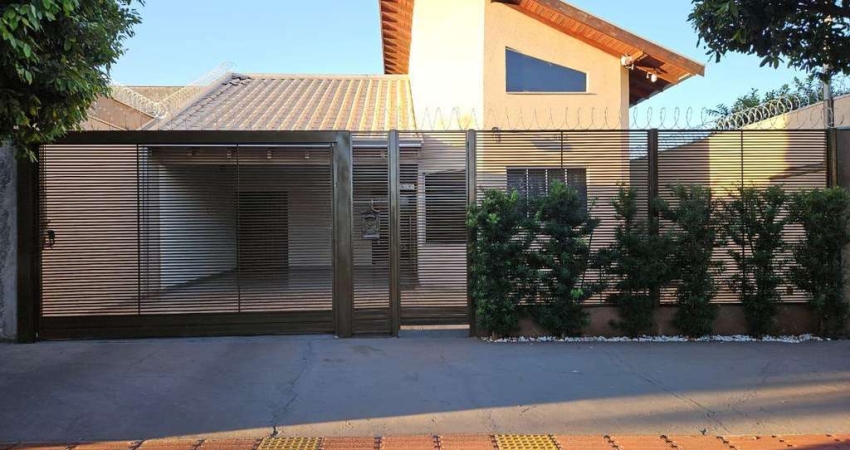 Casa completa, com espaço, conforto e área de lazer! – VILA BANDEIRANTES