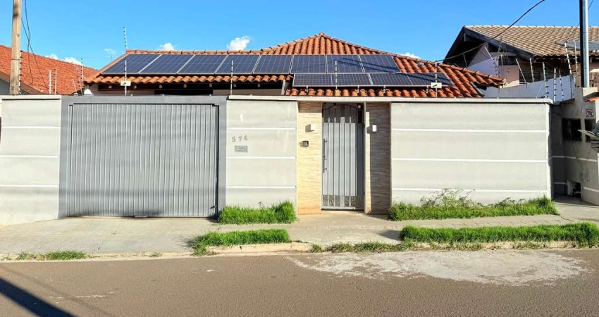 Linda casa moderna no Giocondo Orsi - ao lado do Estoril