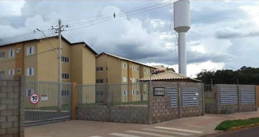 Apartamento Novo no Bairro Rita Vieira – Residencial Itaperuna