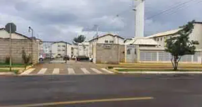 Apartamento Novo no Jardim Centenário – Residencial Itajobi