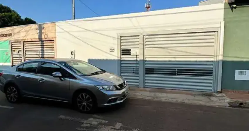 Casa com 2 quartos à venda na Imbituva, 100, Jardim Aero Rancho, Campo Grande