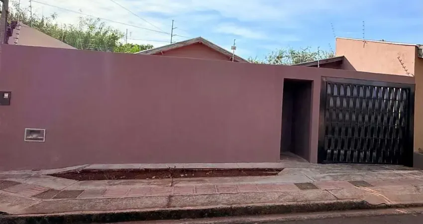 Linda casa com 2 suites