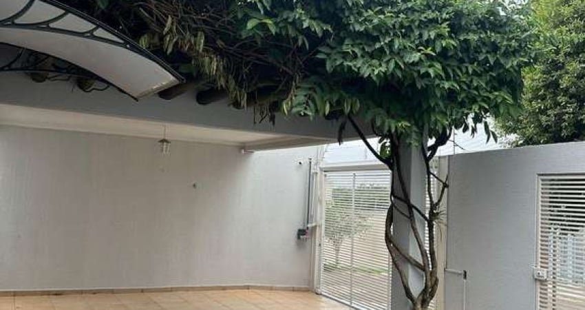 Casa terrea no Agua limpa park