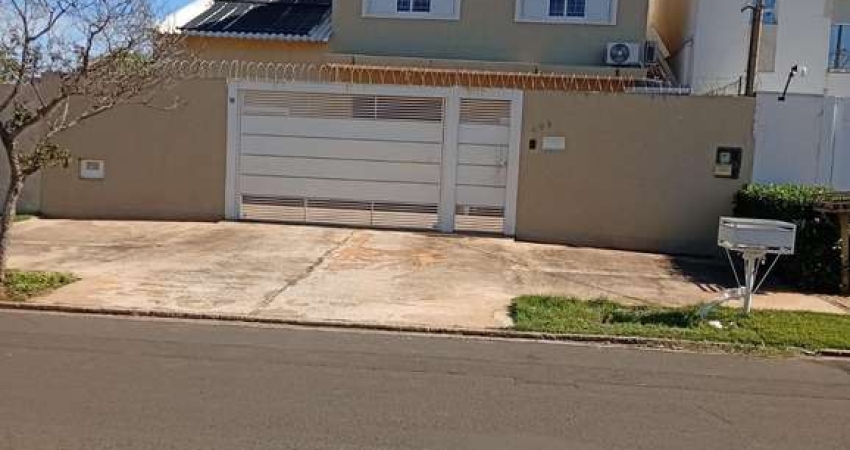 SOBRADO MOBILIADO ELEGANTE COM 4 QUARTOS NO BAIRRO JARDIM PANAMÁ!