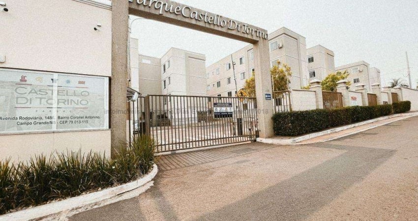 APARTAMENTO CASTELLO DI TORINO- BAIRRO CEL ANTONINO