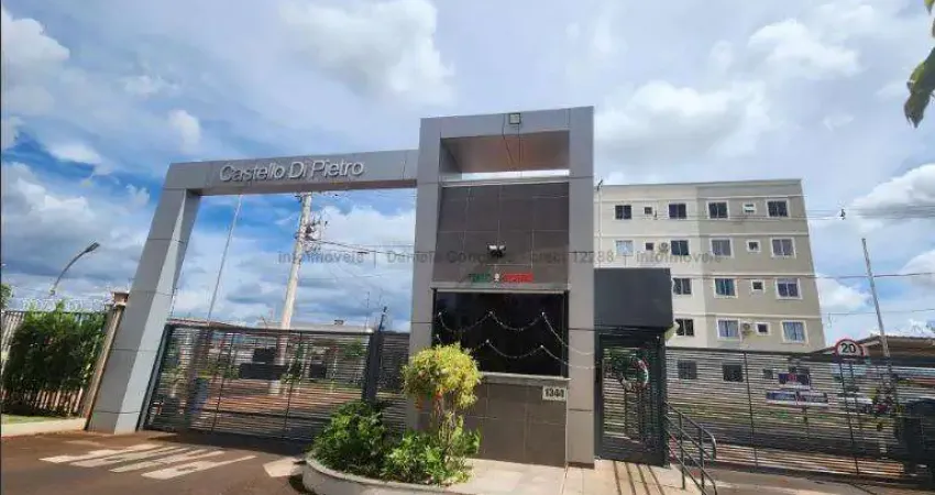 Apartamento com 2 quartos para alugar na Rua Mariza Andrade Ribeiro, 1344, Parque Residencial Rita Vieira, Campo Grande