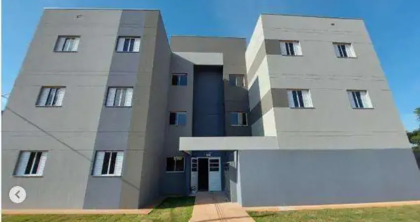 Apartamento com 2 quartos à venda na Eva Peron, 691, Jardim Centenário, Campo Grande