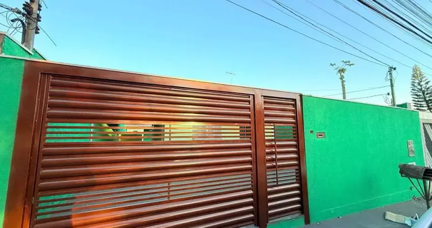 Casa com 2 quartos à venda na Itiei Miyahira, 200, Mata do Jacinto, Campo Grande