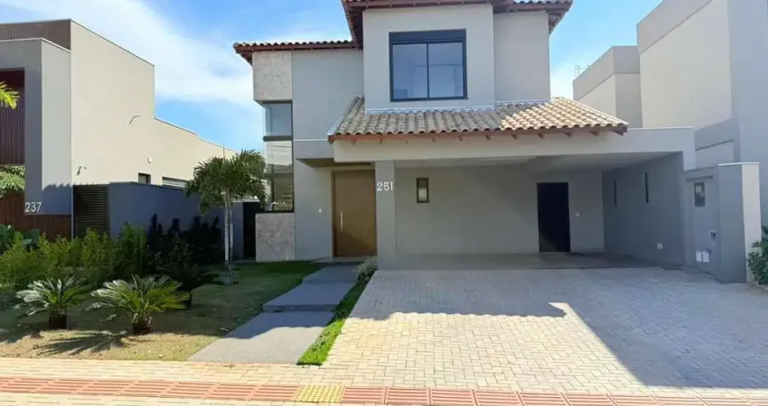 Casa para alugar na Paina, 200, Alphaville Campo Grande, Campo Grande