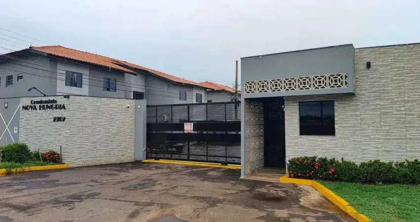 Apartamento com 2 quartos para alugar na Avenida Marquês de Pombal, 2207, Tiradentes, Campo Grande