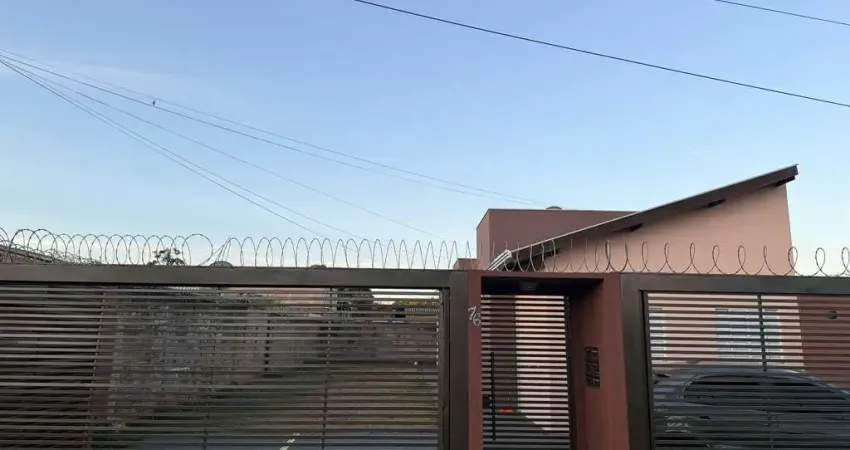Casa em condomínio fechado com 1 quarto à venda na Espinosa, 76, Jardim Presidente, Campo Grande