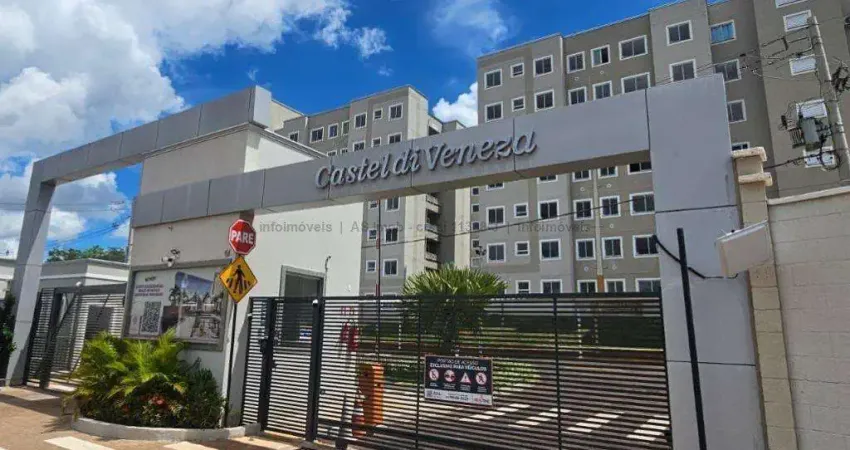 APARTAMENTO NOVO COM SUÍTE E ELEVADOR - CASTEL DI VENEZA
