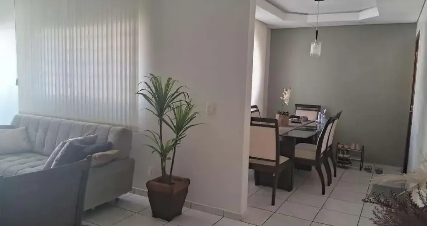 Apartamento semi mobiliado no Vilas Boas – Campo Grande/MS