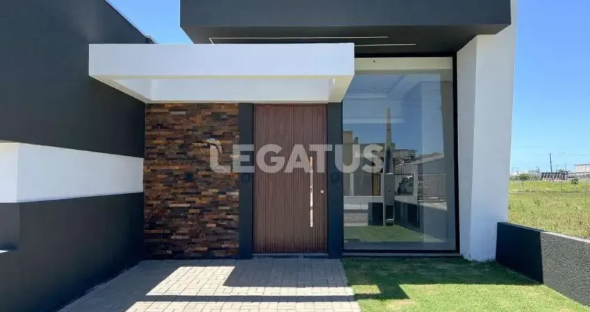 Casa com 3 quartos à venda na Flávio Scheffer, 46, Guarani, Capão da Canoa