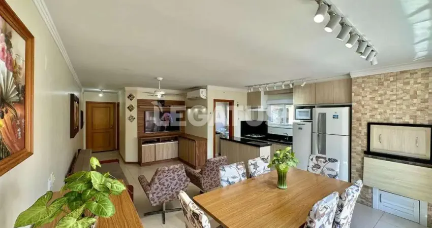 Apartamento com 2 quartos à venda na Rua José Milton Lopes, 1064, Zona Nova, Capão da Canoa