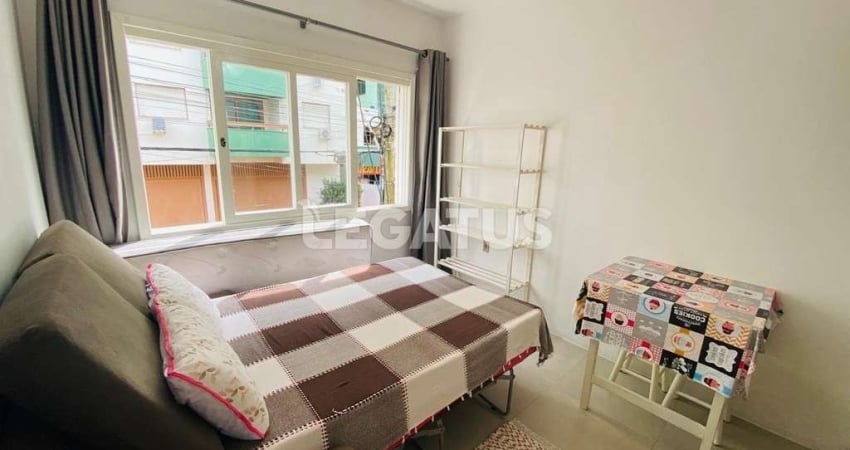 Apartamento com 1 quarto à venda na Avenida Venâncio Aíres, 165, Zona Nova, Capão da Canoa