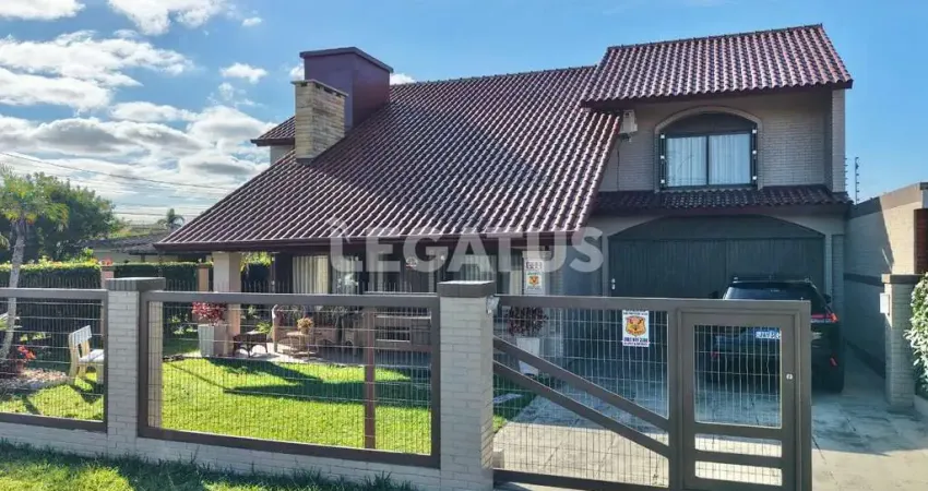 Casa com 4 quartos à venda na Rua Rio Dos Sinos, 572, Centro, Xangri-Lá