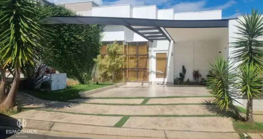 Casa em condomínio fechado com 3 quartos à venda na Rua Winnipeg, Jardim Montreal Residence, Indaiatuba