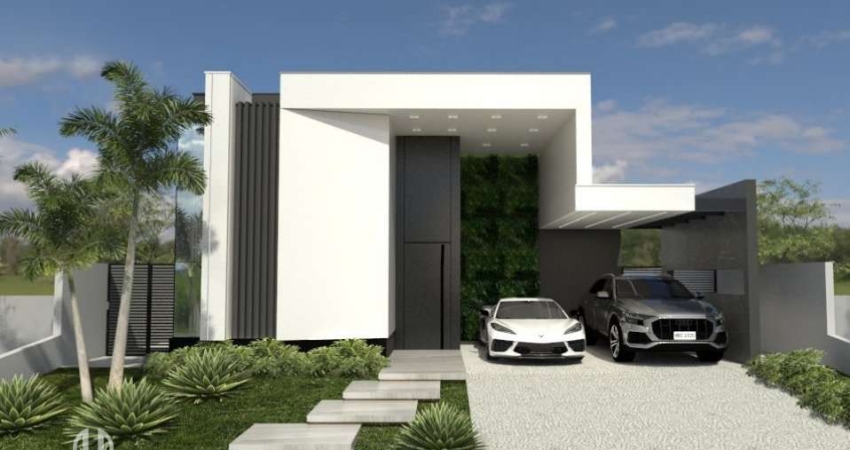 Casa em condomínio fechado com 4 quartos à venda na Avenida João Ambiel, Vila Suíça, Indaiatuba