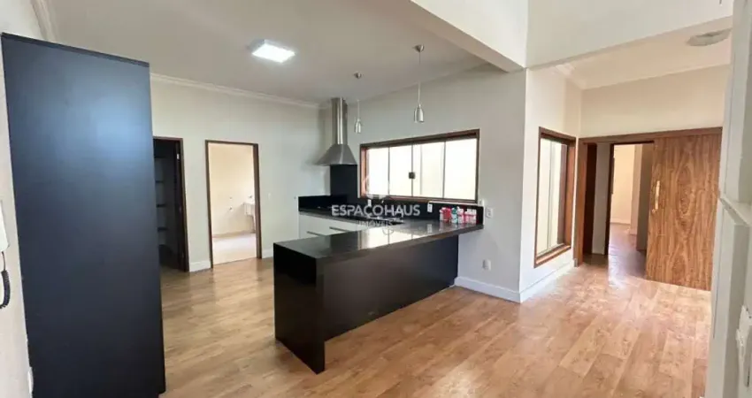 Casa com 3 quartos para alugar na Rua Antonio Benedetti, Jardim Esplanada II, Indaiatuba