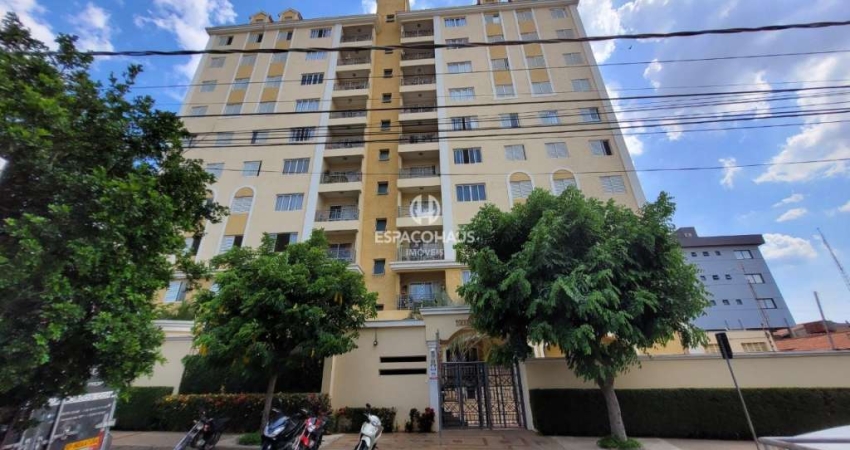Apartamento com 3 quartos à venda na Rua Sebastião Nicolau, Vila Nossa Senhora Aparecida, Indaiatuba