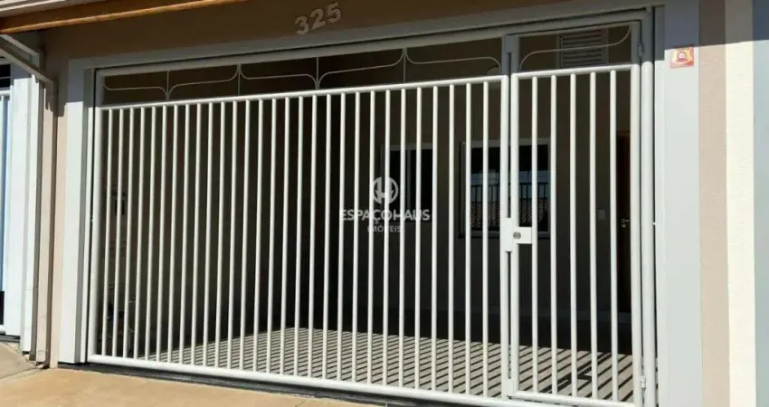 Casa com 2 quartos para alugar na Rua Almir Antonio Artoni, Jardim dos Colibris, Indaiatuba