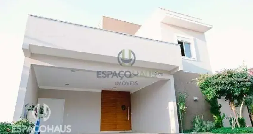 Casa em condomínio fechado com 4 quartos à venda na Rua Serra do Cachimbo, Jardim Reserva Bom Viver de Indaiatuba, Indaiatuba