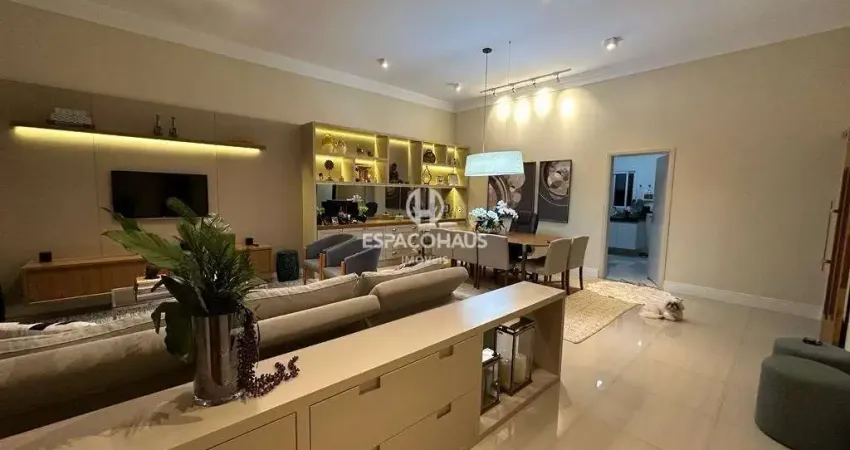 Casa em condomínio fechado com 4 quartos à venda na Alameda Ezequiel Mantoanelli, Jardim Residencial Alto de Itaici, Indaiatuba